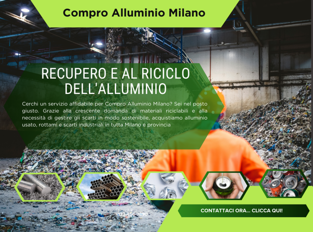 Compro Alluminio Milano